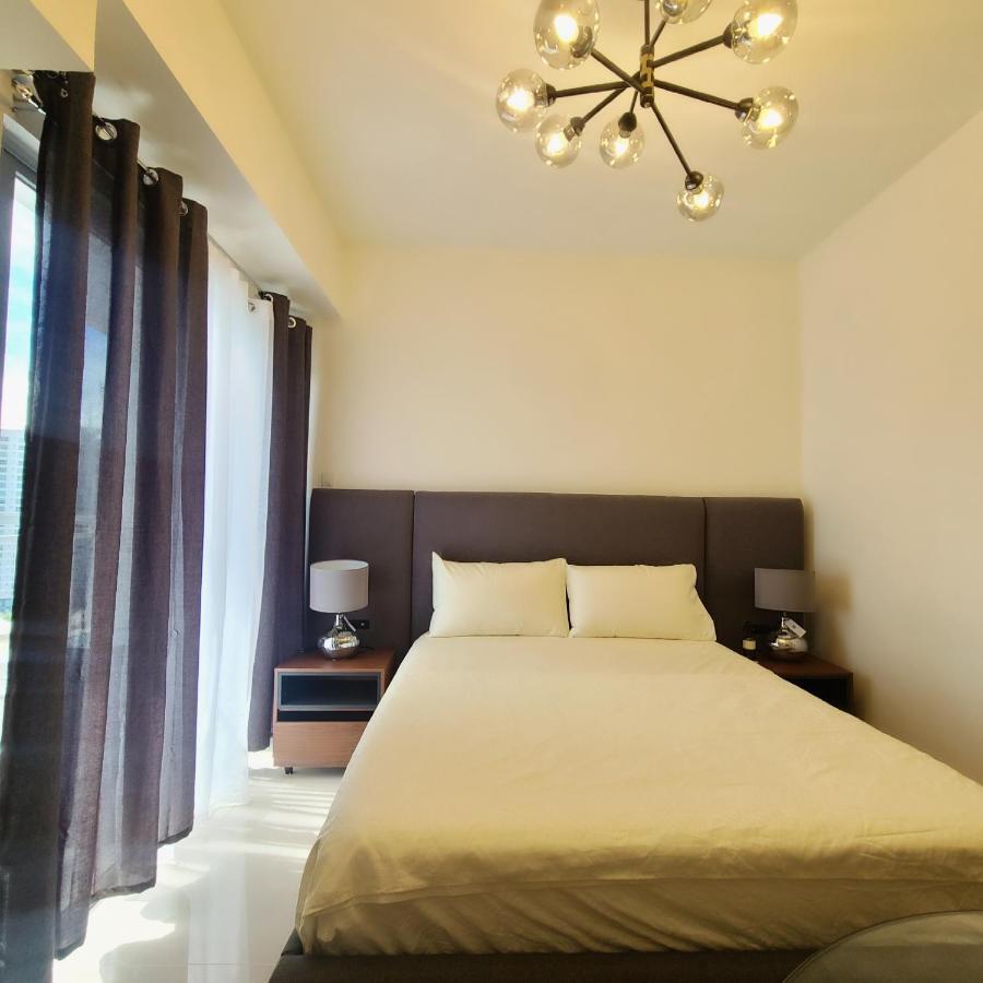 Inspiria Condo Free Airport Pickup For 3 Nights Stay Or More Davao City Kültér fotó