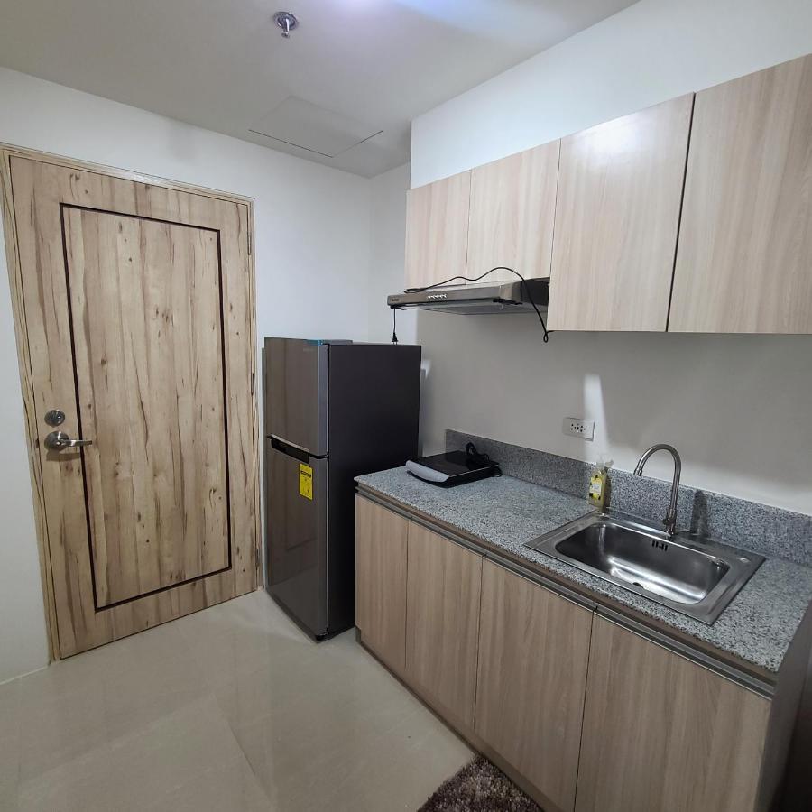 Inspiria Condo Free Airport Pickup For 3 Nights Stay Or More Davao City Kültér fotó