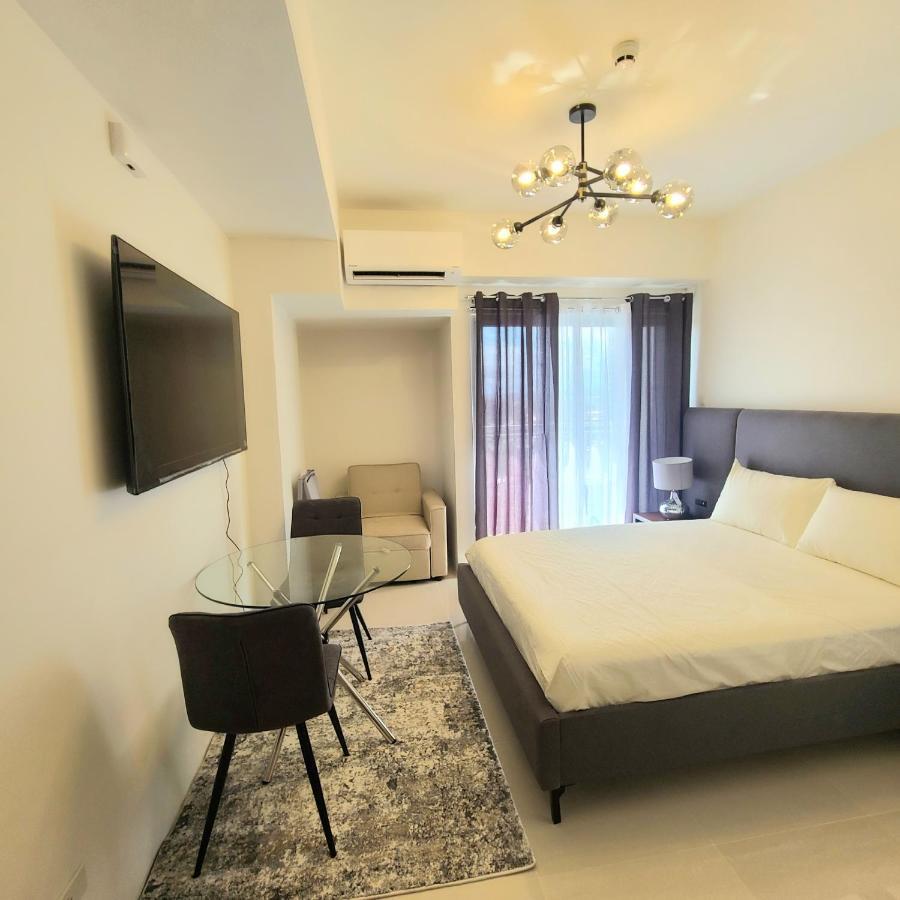 Inspiria Condo Free Airport Pickup For 3 Nights Stay Or More Davao City Kültér fotó