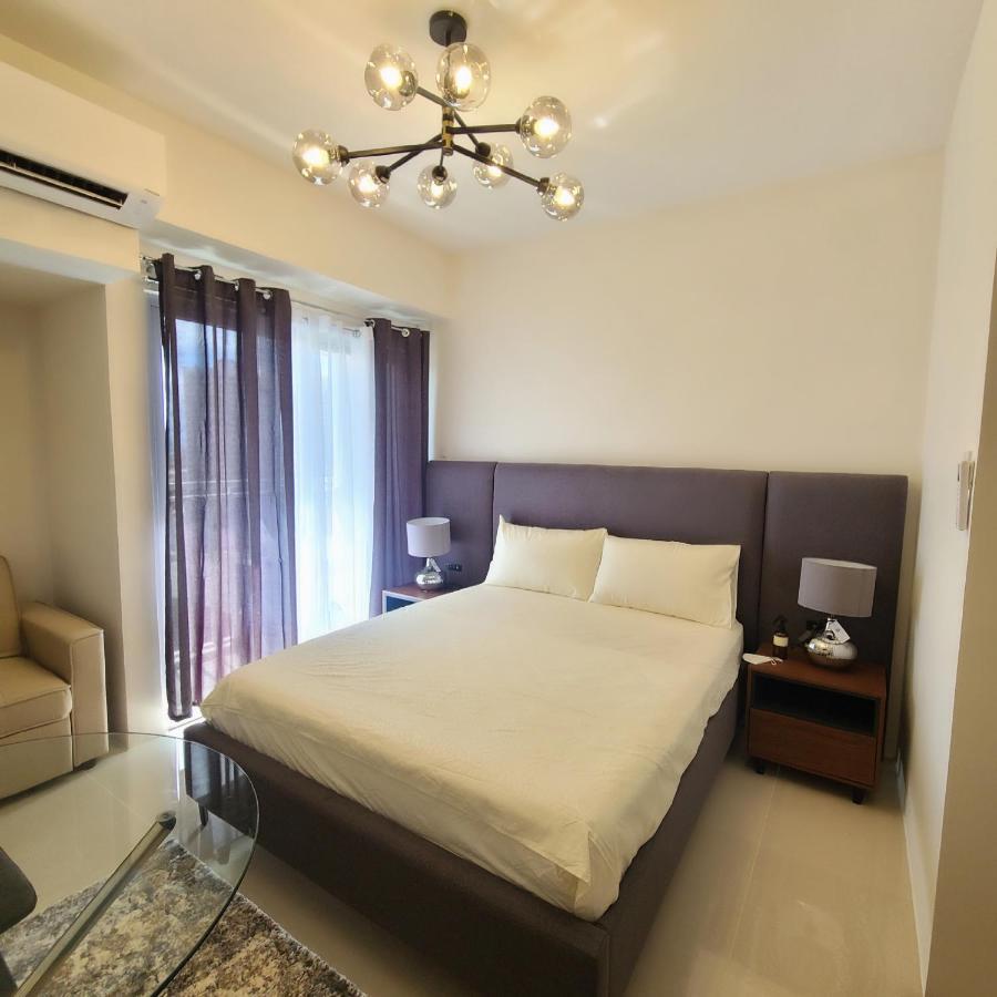Inspiria Condo Free Airport Pickup For 3 Nights Stay Or More Davao City Kültér fotó