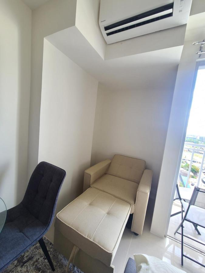 Inspiria Condo Free Airport Pickup For 3 Nights Stay Or More Davao City Kültér fotó